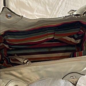 Coach Bags - Silver coach bag Coach Bags - Silver coach bag